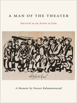 cover image of A Man of the Theater